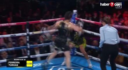 'Altın Türk Savaşçısı' Elif Nur Turhan, dünya şampiyonu oldu!