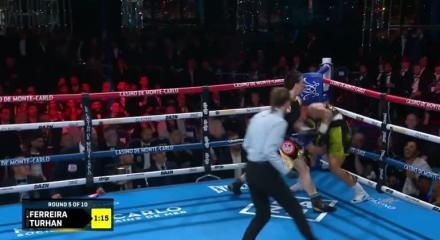 'Altın Türk Savaşçısı' Elif Nur Turhan, dünya şampiyonu oldu!