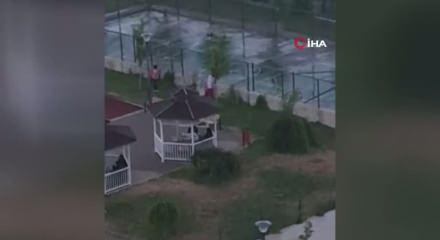 Ankara'da iki kardeşe saldırmıştı! Pitbullu tasmasız ve ağızlıksız gezdirmiş