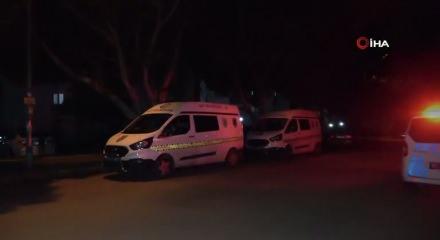 Antalya'da 8'inci kattan düşen yaşlı kadın hayatını kaybetti