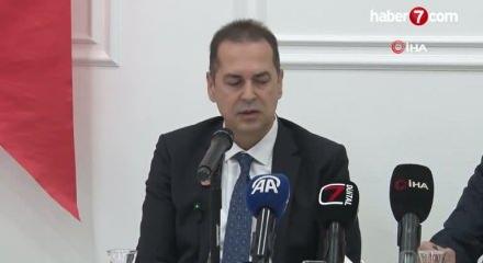 Antalyaspor Başkanı Rıza Perçin, "Basın sohbetleri"nde konuştu