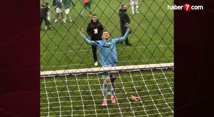 Avrupa'nın iki dev kulübü 2. Lig'in genç kalecisinin peşinde