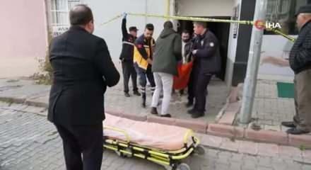 Avukatlık bürosunda kayınpeder dehşeti: Gelinin kız kardeşini öldürdü, gelinini ağır yaraladı