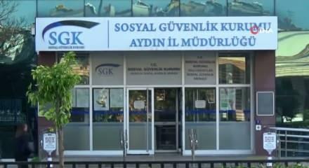 Aydın'da 800 kişinin emekliliğinin iptal edildiği iddiası
