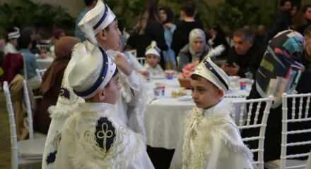Bahçelievler Belediyesi, 500 çocuğu sünnet ettirdi 