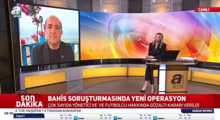 Bahis soruşturmasında yeni operasyon! Çok sayıda gözaltı var