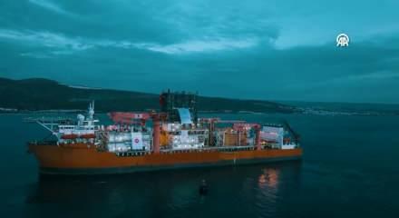 Bakan Bayraktar, 6. sondaj gemisinin Karadeniz'de görev yapacağını bildirdi