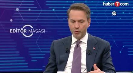 Bakan Bayraktar "Denizde ve karada aranmadık yer kalmayacak" diyerek seferberlik vurgusunda bulundu