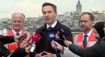 Bakan Bayraktar: ''Hedefimiz, 4 milyon hanenin doğal gaz ihtiyacını 8 milyon haneye çıkarabilmek''