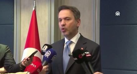 Bakan Bayraktar Rusya ile gaz alım kontrat süreleri hakkında konuştu