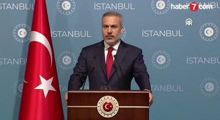 Bakan Fidan: “AB süreci için şimdi adım atma sırası Avrupa’da”