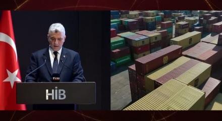 Bakan Ömer Bolat Mısır'la varılan anlaşmaların ayrıntılarını açıkladı