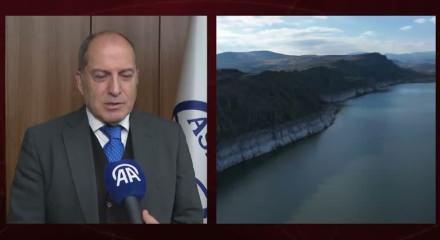 Barajlarda doluluk oranının düşmesi nedeniyle Ankara'da su kontrollü verilecek