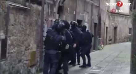 Barış Boyun örgütüne çocuk üyeler davası: 75,5 yıla kadar hapis istendi