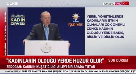Başkan Erdoğan: 411 el kaosa kalktı manşetini nasıl unutabiliriz!