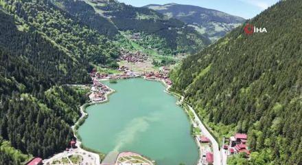Belediye başkanı Uzungöl için acı gerçeği açıkladı