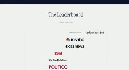 Beyaz Saray, resmi sitesinde gazetecileri ifşaladığı yeni sekme kurdu