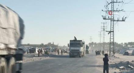 BM, Gazzelilere Refah'tan geri dönüş seçeneğinin de açık tutulmasını istedi