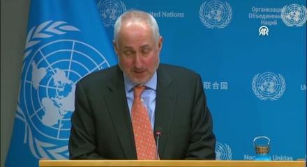 BM: İşgal altındaki Batı Şeria'da bu yıl günde ortalama 5 saldırı gerçekleştirildi