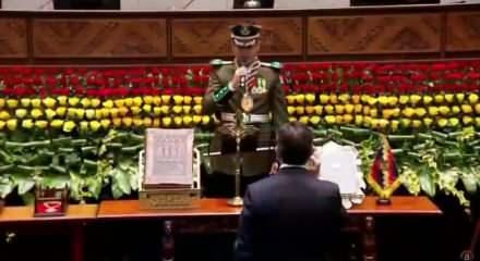 Bolivya'da yeni hükümetten ABD ve İsrail kararı