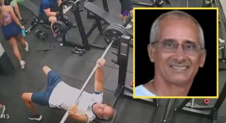 Brezilya’da spor salonunda trajik ölüm: Halter kazası müze müdürünü hayattan kopardı