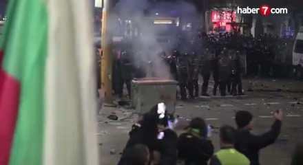 Bulgaristan'da sokaklar karıştı: On binlerce kişi meydanlara indi!