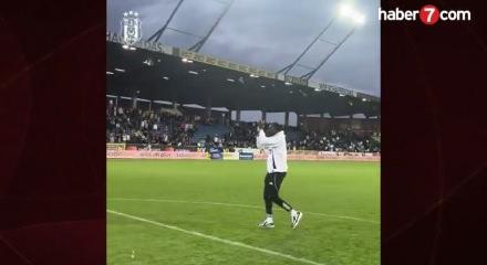 Büyük umutlarla Beşiktaş'a gelmişti: 6. ayı dolmadan gidiyor