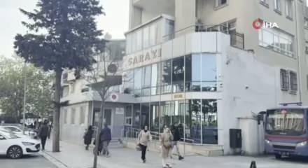 Büyükçekmece Adliyesi soygununa ilişkin 10 kişi gözaltına alındı