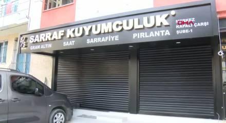 Büyükçekmece'de kuyumcu vurgunu: Altın ve paralarla kayıplara karıştı