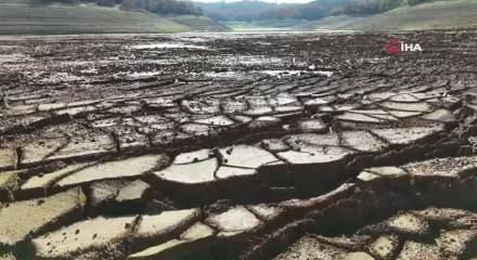 Yağışların az olması korkuttu! Çanakkale’de barajlar alarm vermeye başladı