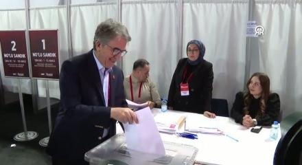 CHP'de 39. Olağan Kurultay süreci PM ve YDK üyelerinin seçimleriyle tamamlandı