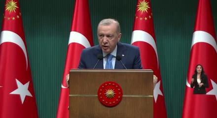 Cumhurbaşkanı Erdoğan: Türkiye bir istikrar abidesidir