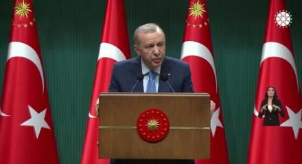 Cumhurbaşkanı Erdoğan: Vizyonsuzlar korosuna hiçbir zaman kulak asmadık