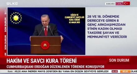 Cumhurbaşkanı Erdoğan "Yeni Türkiye'yi herkes kabullenecek" dedi