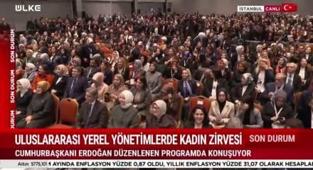Cumhurbaşkanı Erdoğan'dan önemli açıklamalar