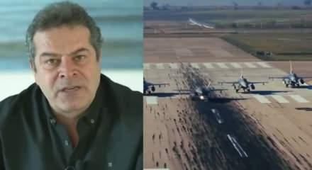 Cüneyt Özdemir'den Kızılelma itirafı  "Müthiş gurur duydum, heyecanlandım" 