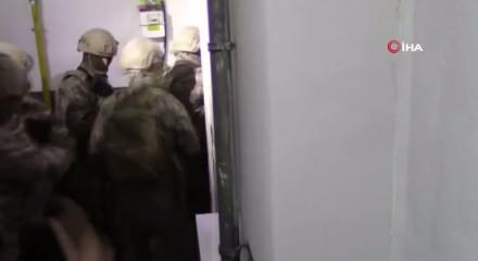 DEAŞ terör örgütüne darbe, şüpheliler tek tek yakalandı
