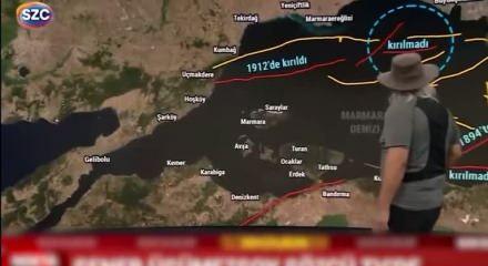 Deprem uzmanı Şener Üşümezsoy'dan İstanbul'u rahatlatan açıklama