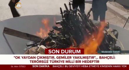 Devlet Bahçeli'den darbe açıklaması: İddialar fasa fiso