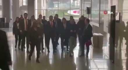 Ekrem İmamoğlu'nun tahliye talebine ret