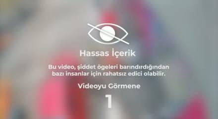 Ekvador'da dehşet verici anlar: Anne-bebek çatışmanın ortasında kaldı!  