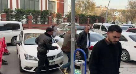 Emanet kasası soygununun şüphelisinin ifadesi ortaya çıktı