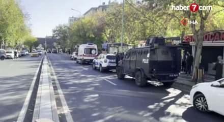 Eşini rahatsız eden adama tuzak kurup ayağından kurşunladı