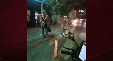 Eskişehir’de 50 TL’lik görenleri duygulandıran iyilik zinciri