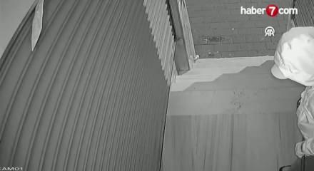 Fatih’te 200 kiloluk çelik kasayı böyle çalmışlar
