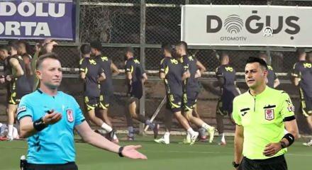 F.Bahçe-G.Saray derbisinin VAR hakemi Ali Şansalan oldu