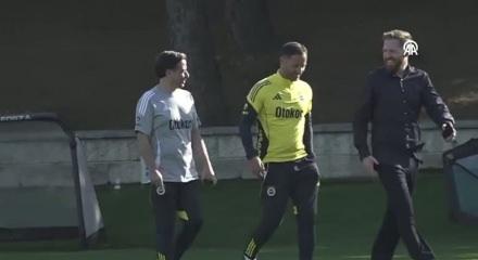 Fenerbahçe 3 eksikle Başakşehir deplasmanında