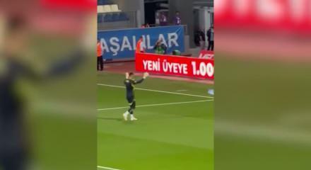 Fenerbahçe'de İrfan Can Eğribayat için ayrılık iddiası