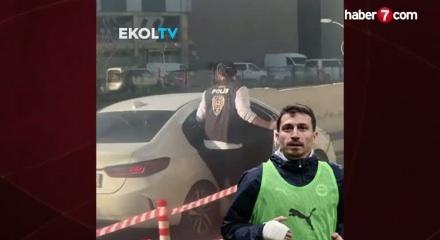 Fenerbahçe'nin kaptanı Mert Hakan Yandaş gözaltına alındı