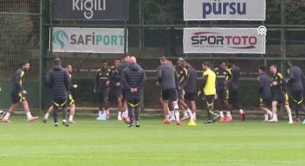 Fenerbahçe'ye ÜLKER yeniden sponsor oldu!